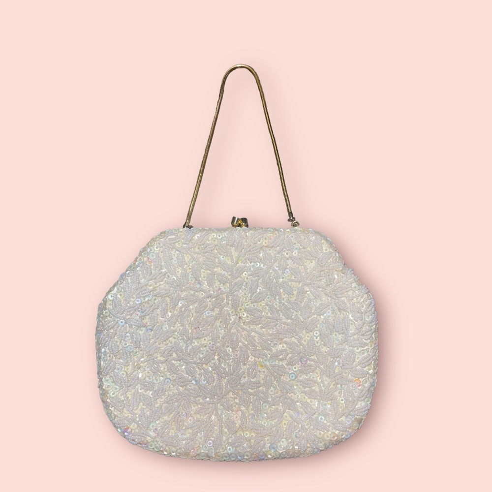 Vintage Evening Hand Purse